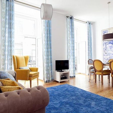 Downtown Vintage By Homing Apartment Lisbon Luaran gambar