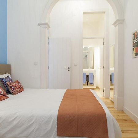 Downtown Vintage By Homing Apartment Lisbon Luaran gambar
