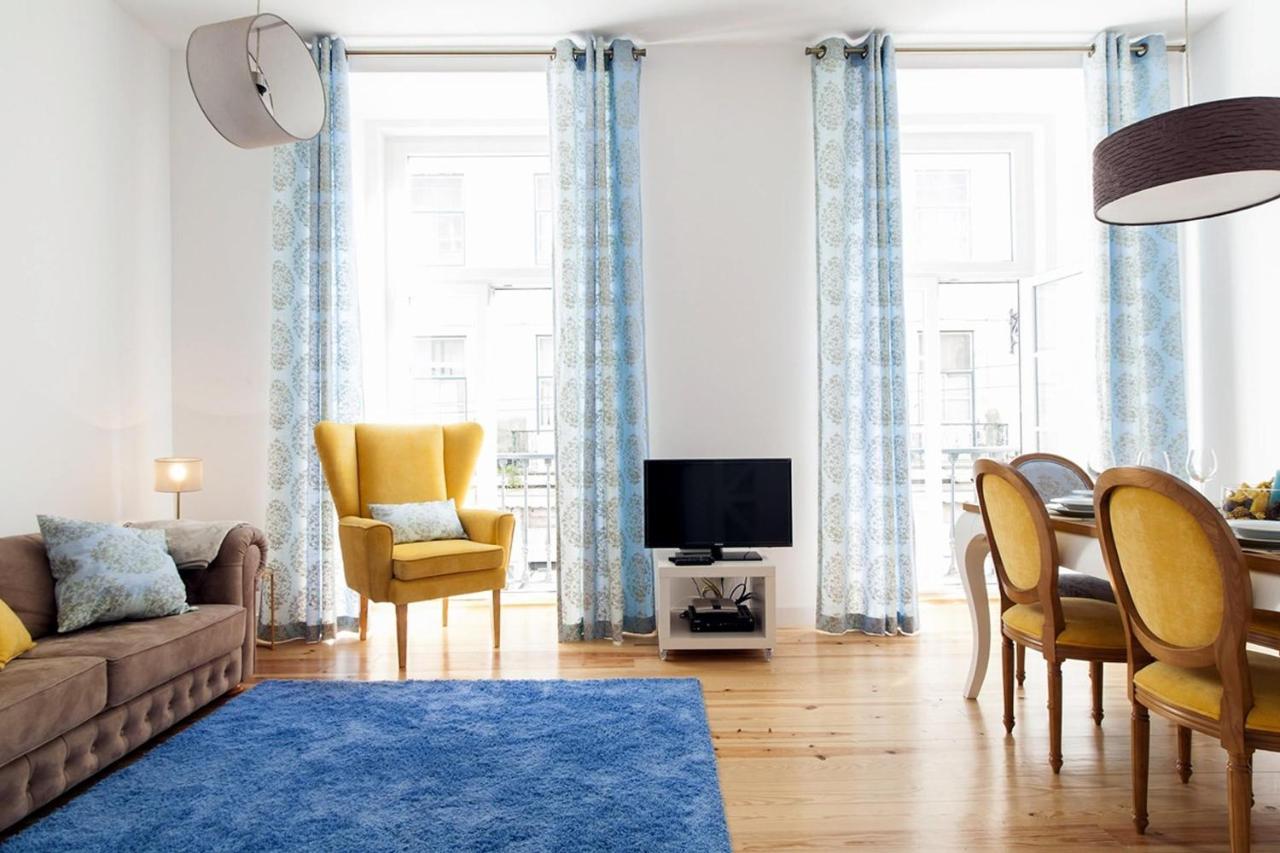 Downtown Vintage By Homing Apartment Lisbon Luaran gambar