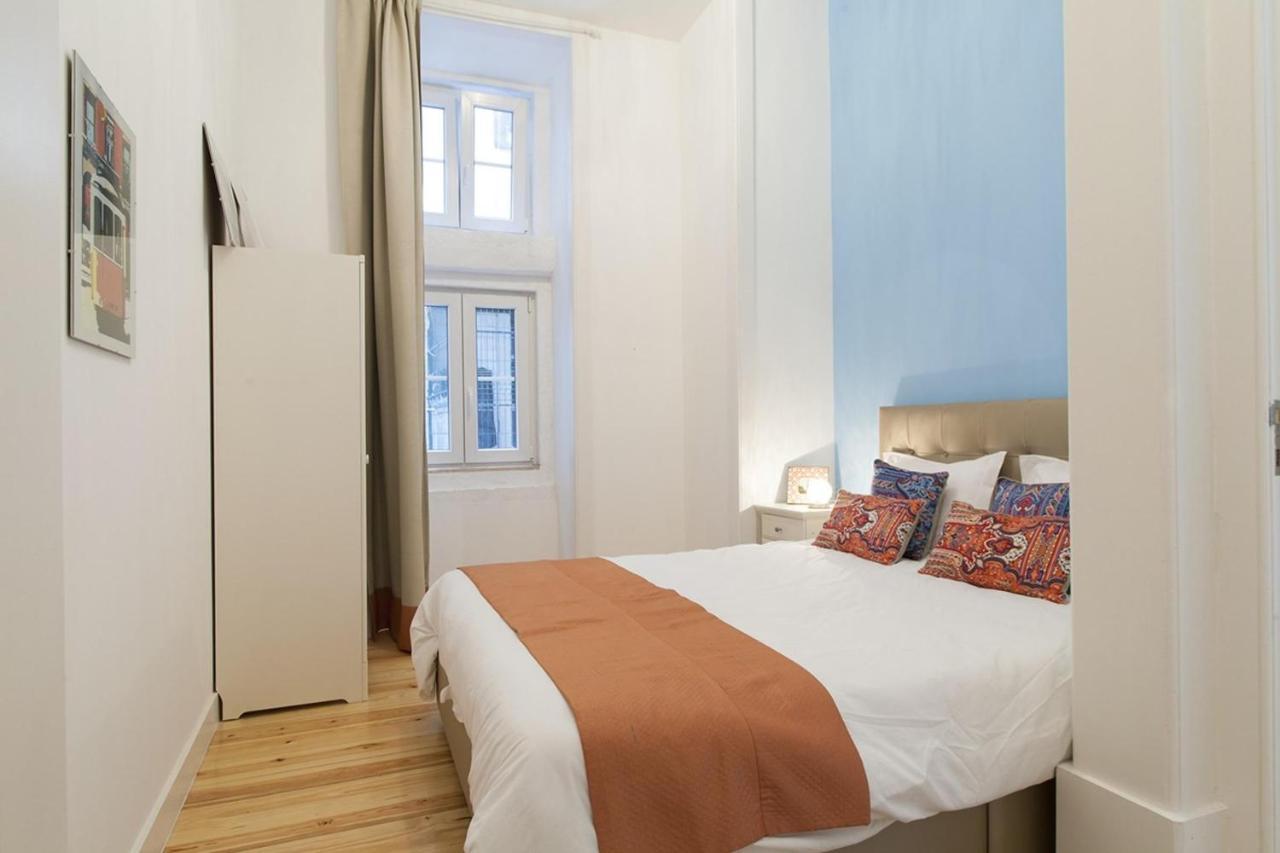 Downtown Vintage By Homing Apartment Lisbon Luaran gambar