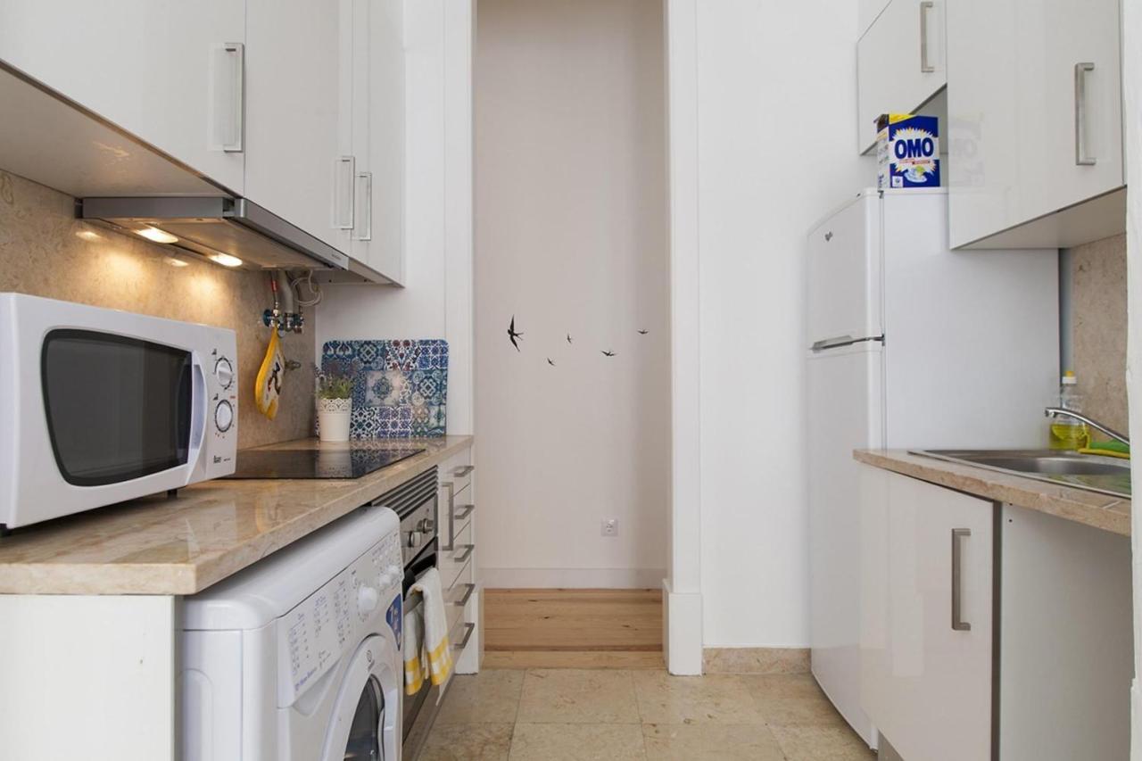 Downtown Vintage By Homing Apartment Lisbon Luaran gambar