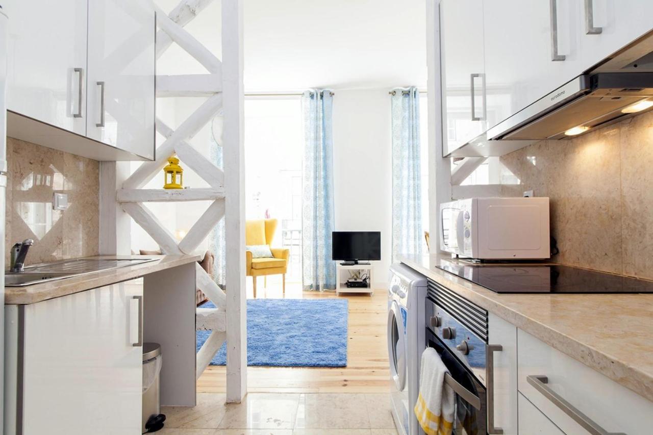Downtown Vintage By Homing Apartment Lisbon Luaran gambar