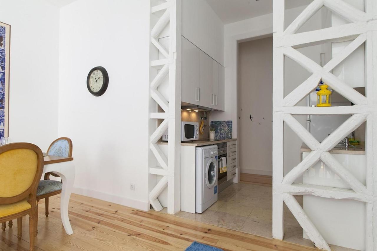Downtown Vintage By Homing Apartment Lisbon Luaran gambar