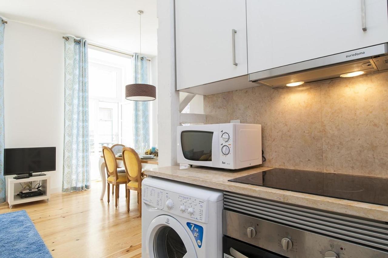 Downtown Vintage By Homing Apartment Lisbon Luaran gambar