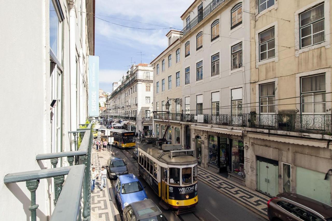 Downtown Vintage By Homing Apartment Lisbon Luaran gambar