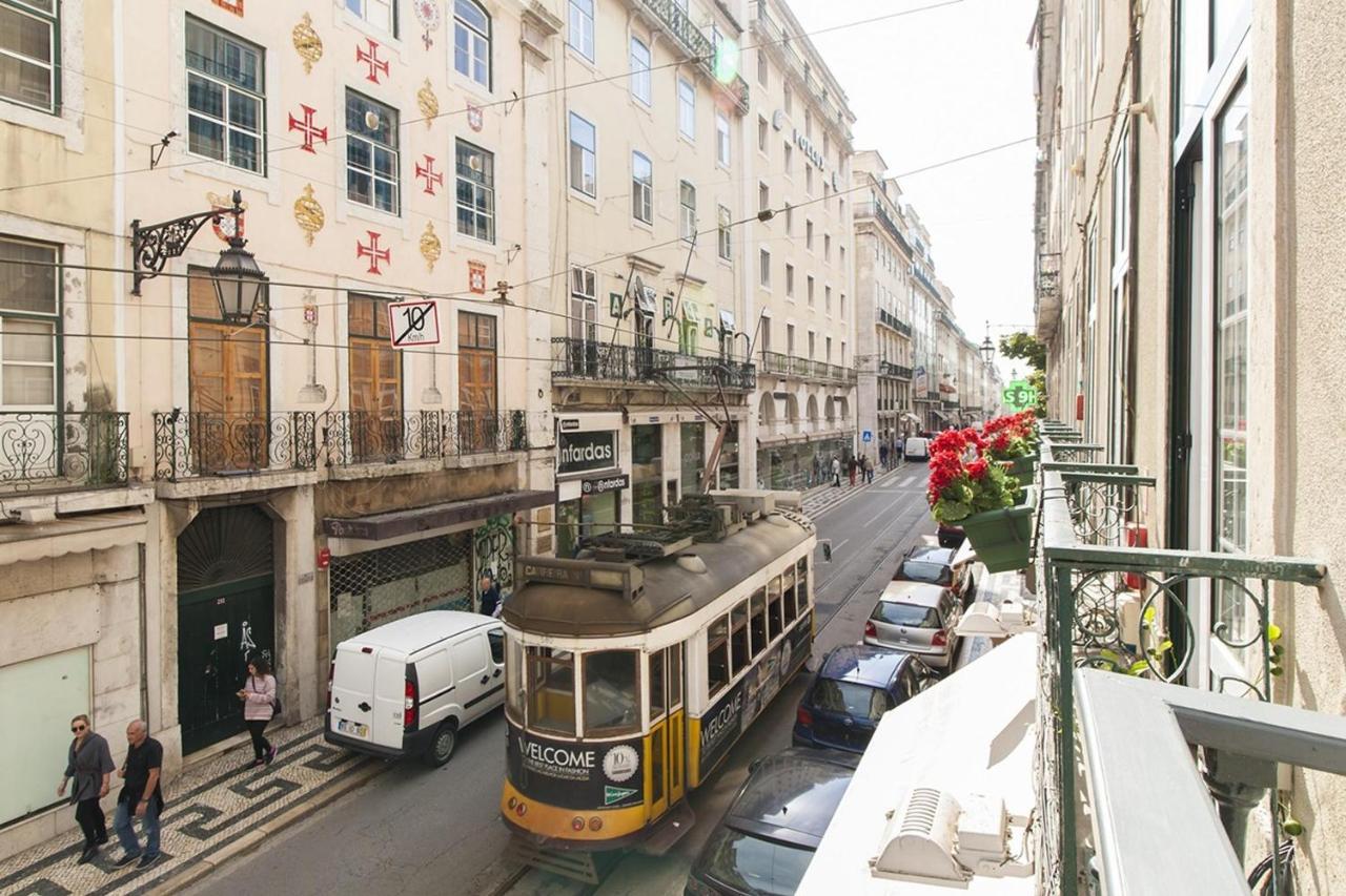 Downtown Vintage By Homing Apartment Lisbon Luaran gambar